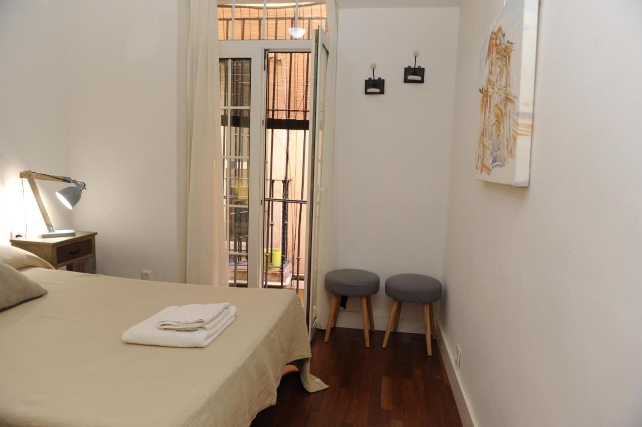 Apartamento Vacacional Santa Cruz Севилья Экстерьер фото