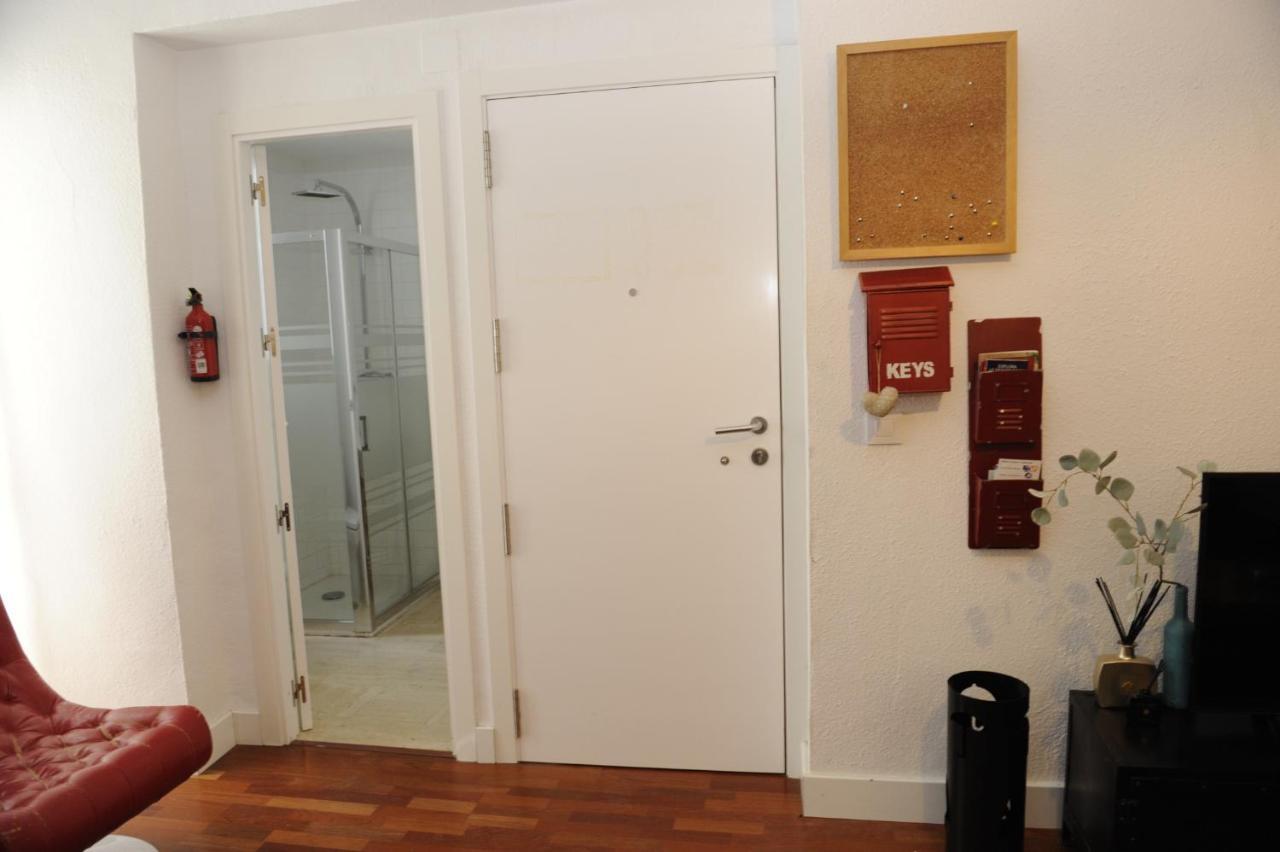 Apartamento Vacacional Santa Cruz Севилья Экстерьер фото